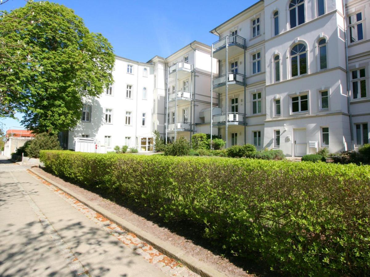 Apartment Zinnowitzer Hof-5 By Interhome Esterno foto