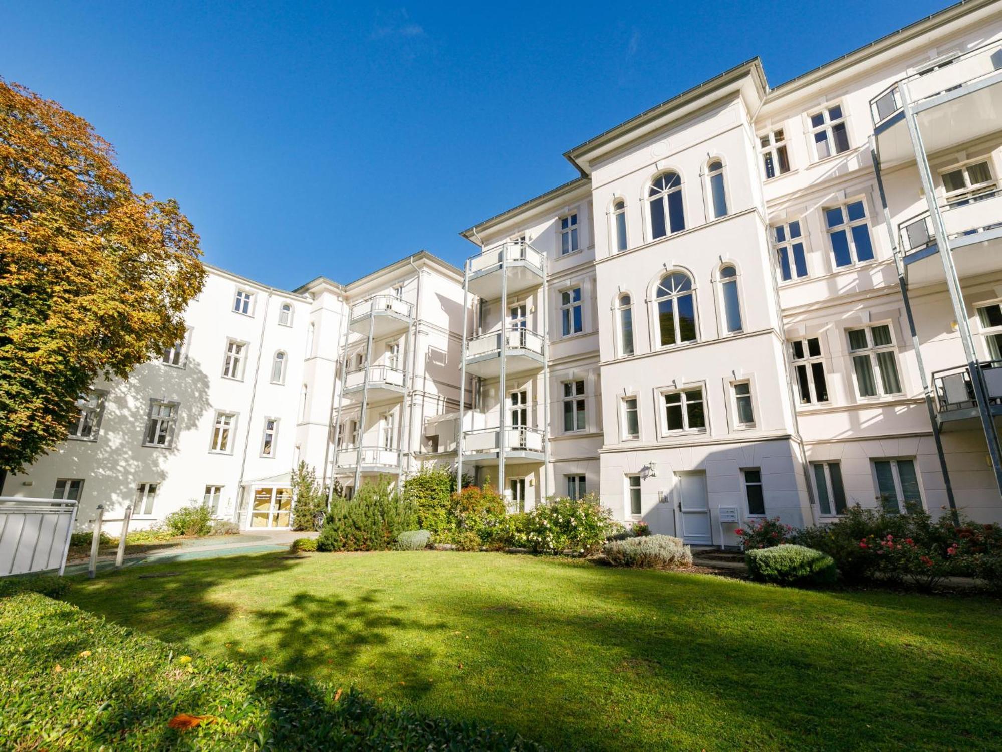 Apartment Zinnowitzer Hof-5 By Interhome Esterno foto