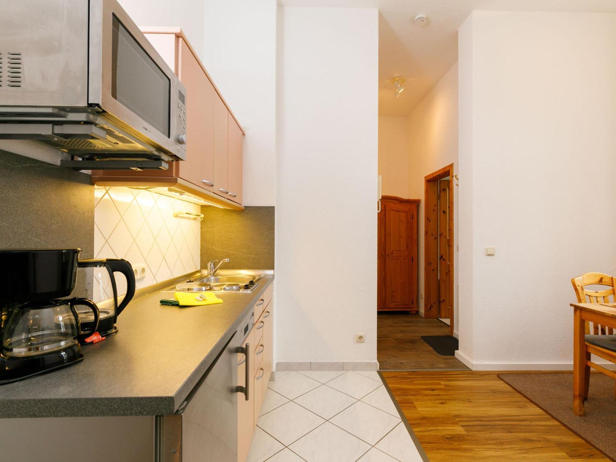 Apartment Zinnowitzer Hof-5 By Interhome Esterno foto
