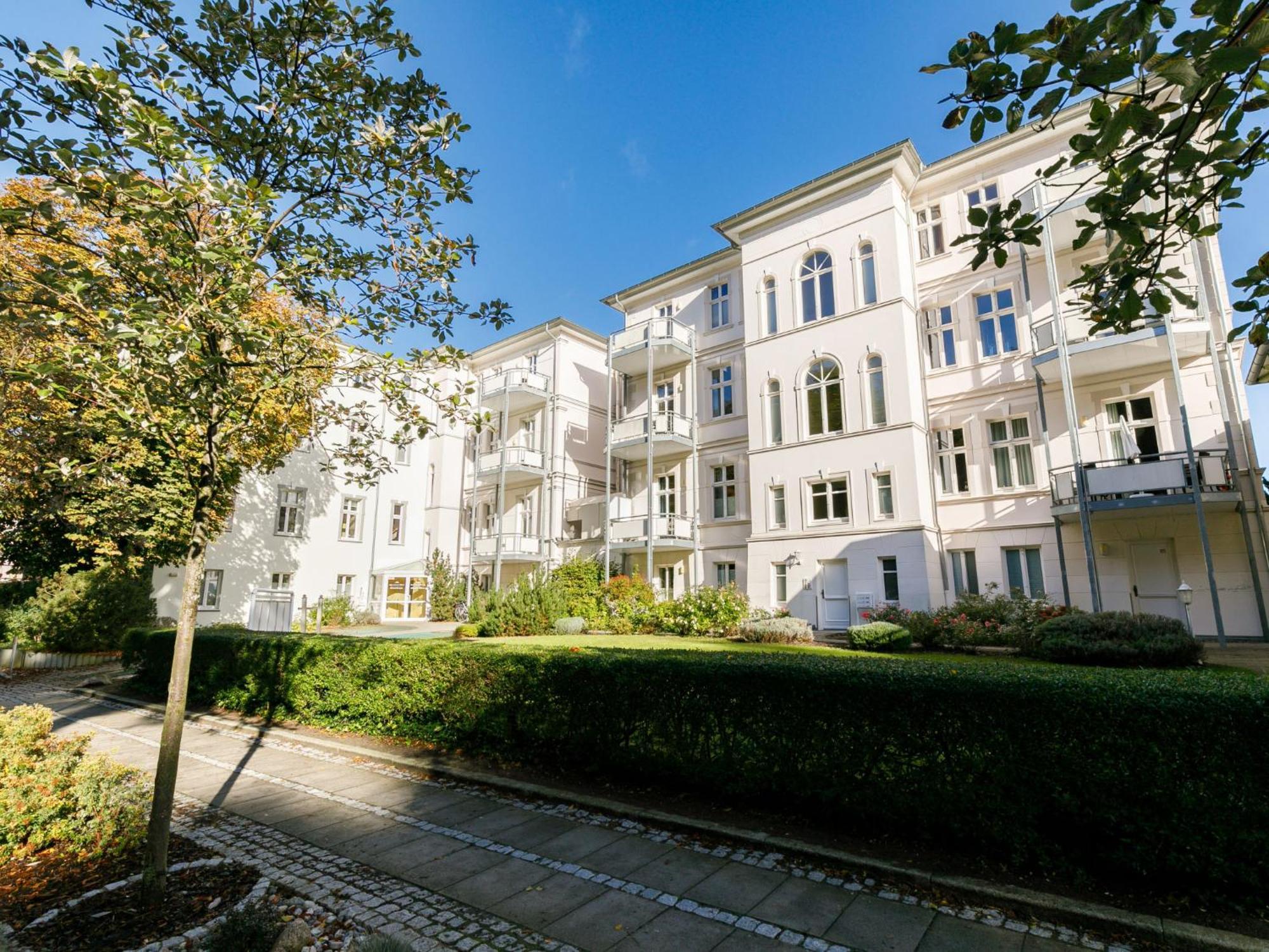 Apartment Zinnowitzer Hof-5 By Interhome Esterno foto