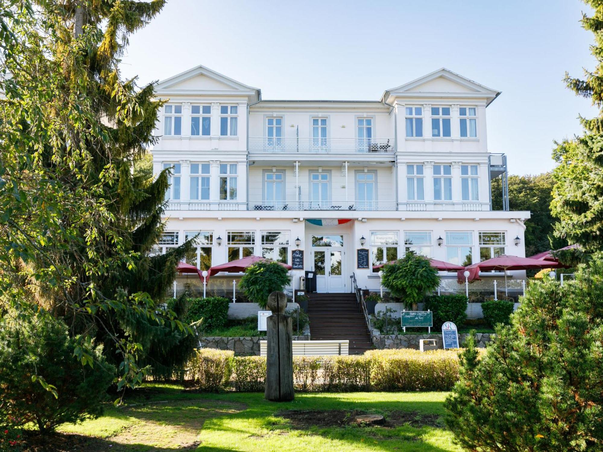 Apartment Zinnowitzer Hof-5 By Interhome Esterno foto