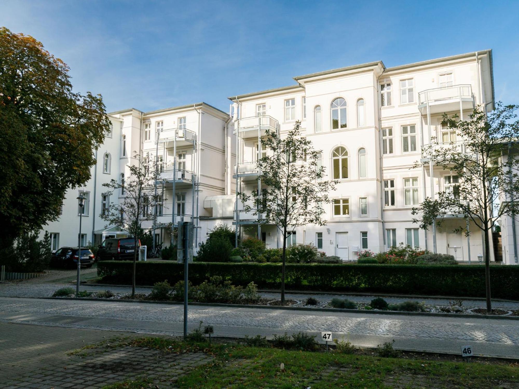 Apartment Zinnowitzer Hof-5 By Interhome Esterno foto