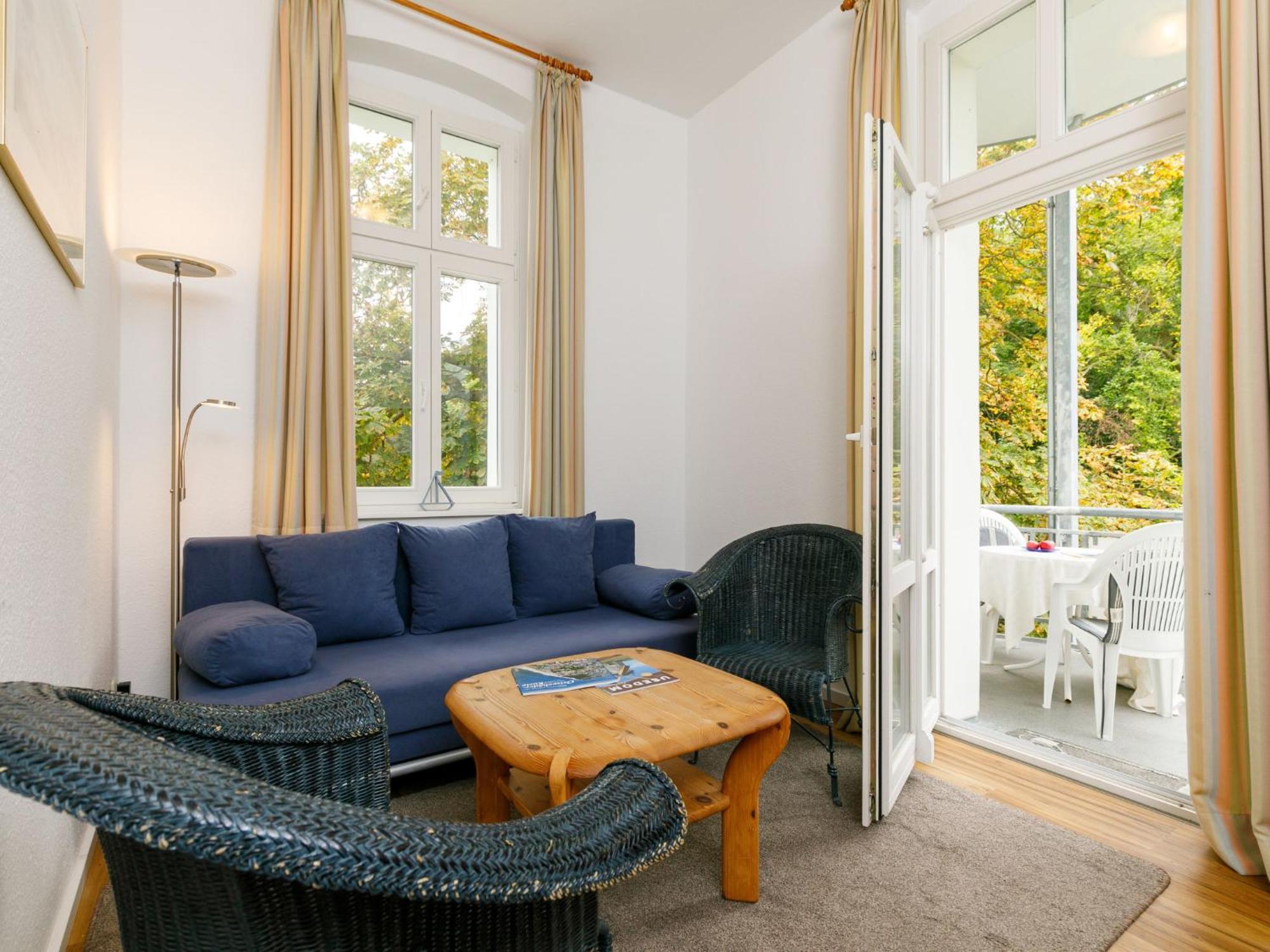 Apartment Zinnowitzer Hof-5 By Interhome Esterno foto