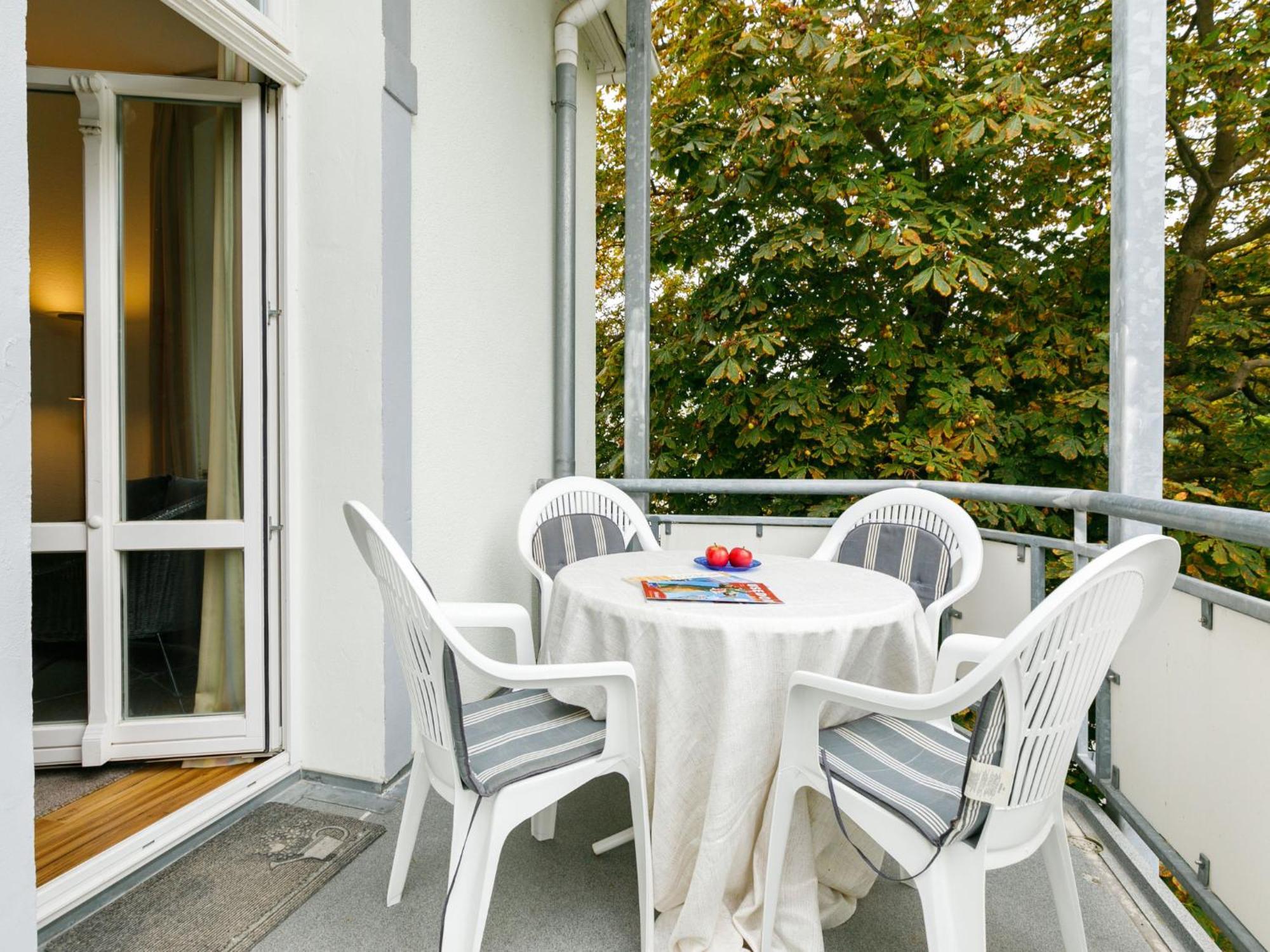 Apartment Zinnowitzer Hof-5 By Interhome Esterno foto
