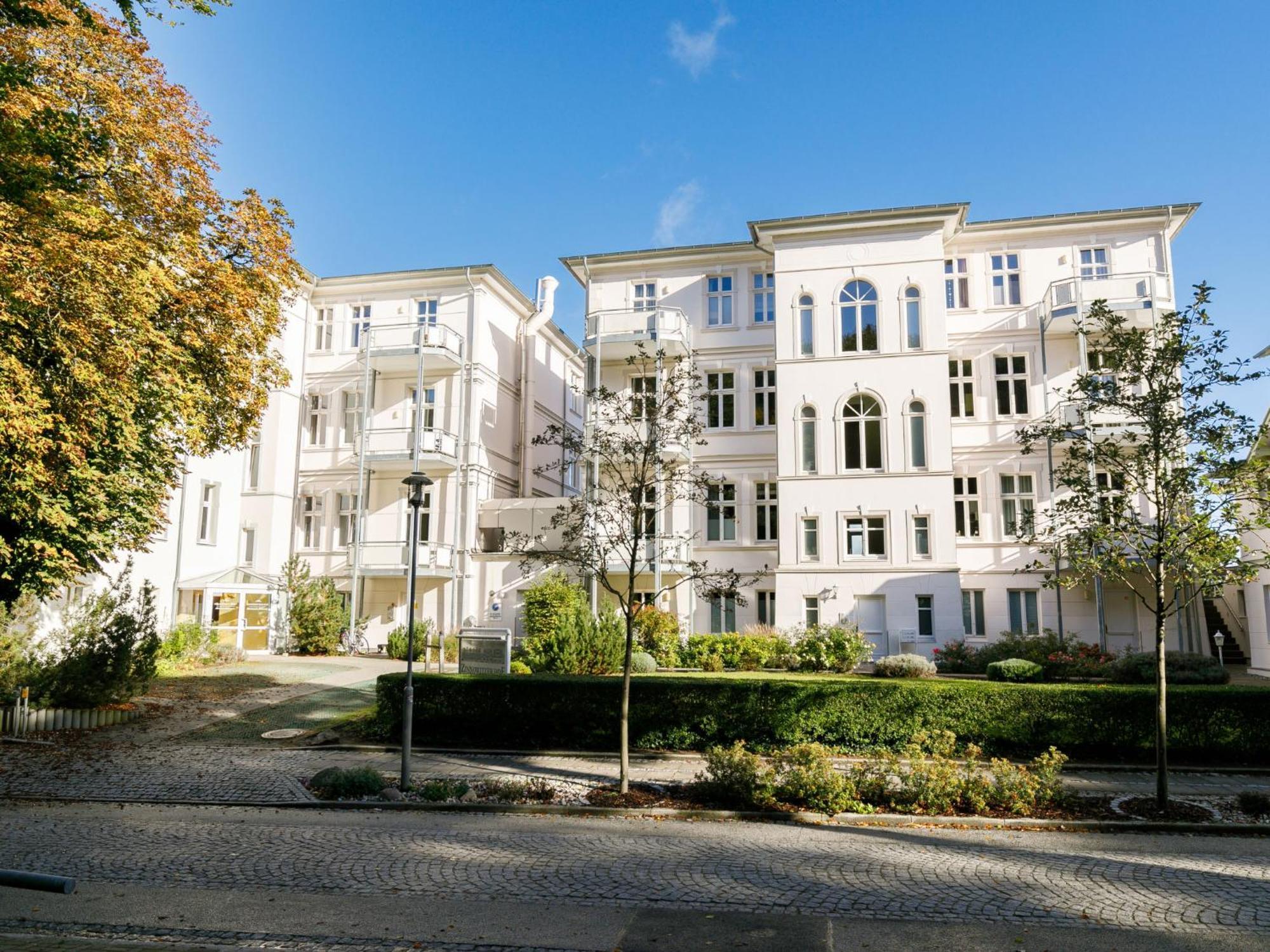 Apartment Zinnowitzer Hof-5 By Interhome Esterno foto