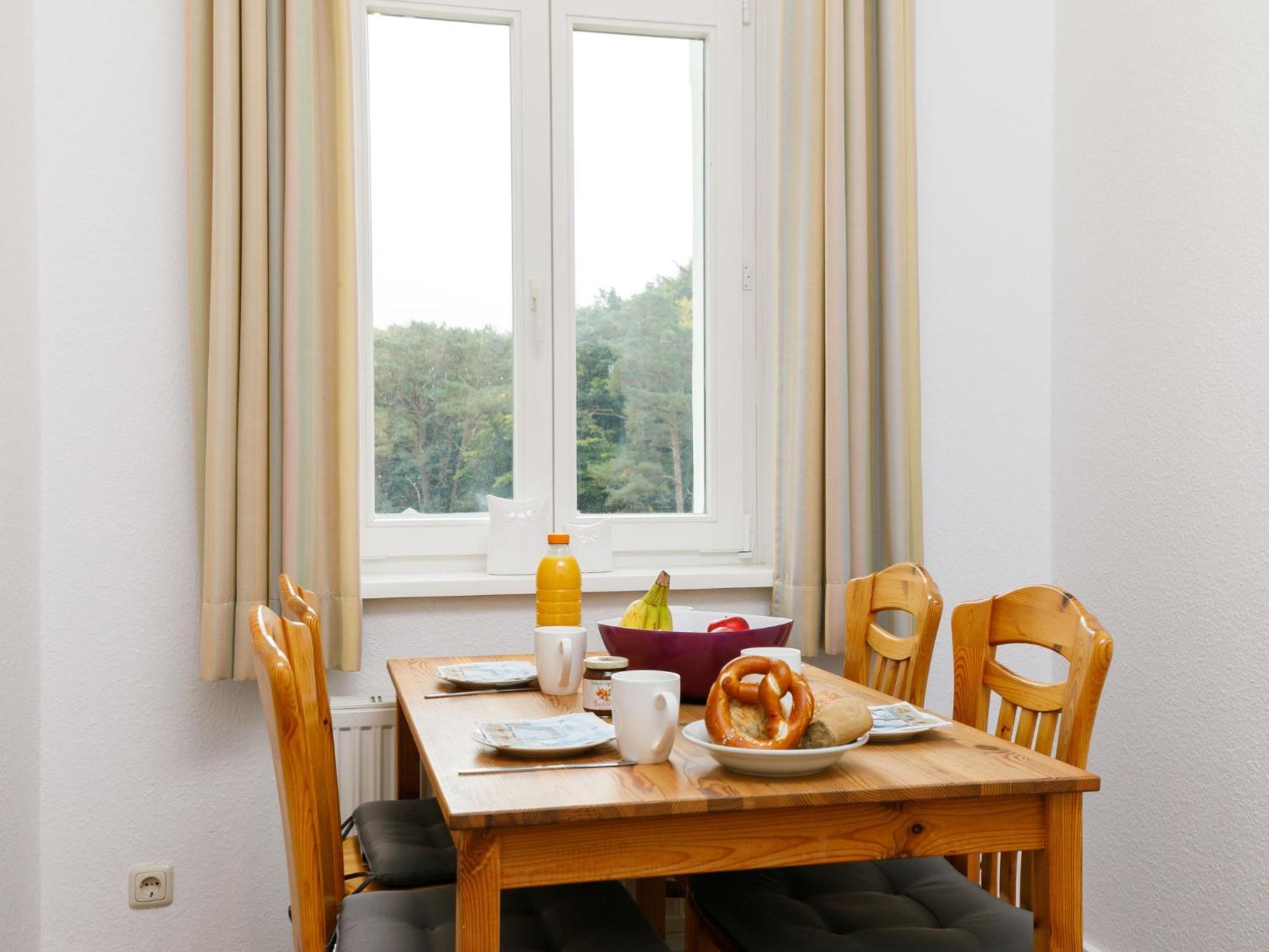 Apartment Zinnowitzer Hof-5 By Interhome Esterno foto
