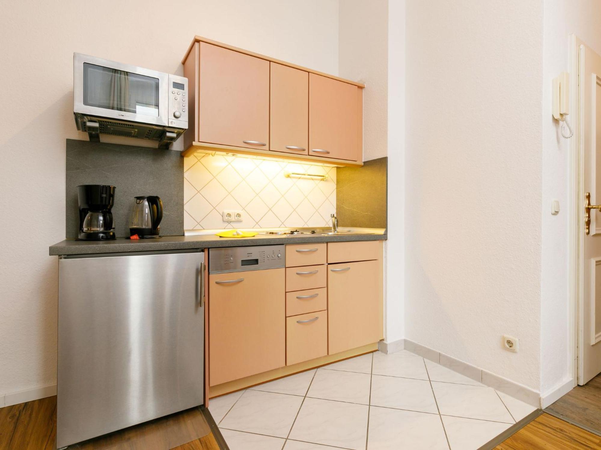 Apartment Zinnowitzer Hof-5 By Interhome Esterno foto