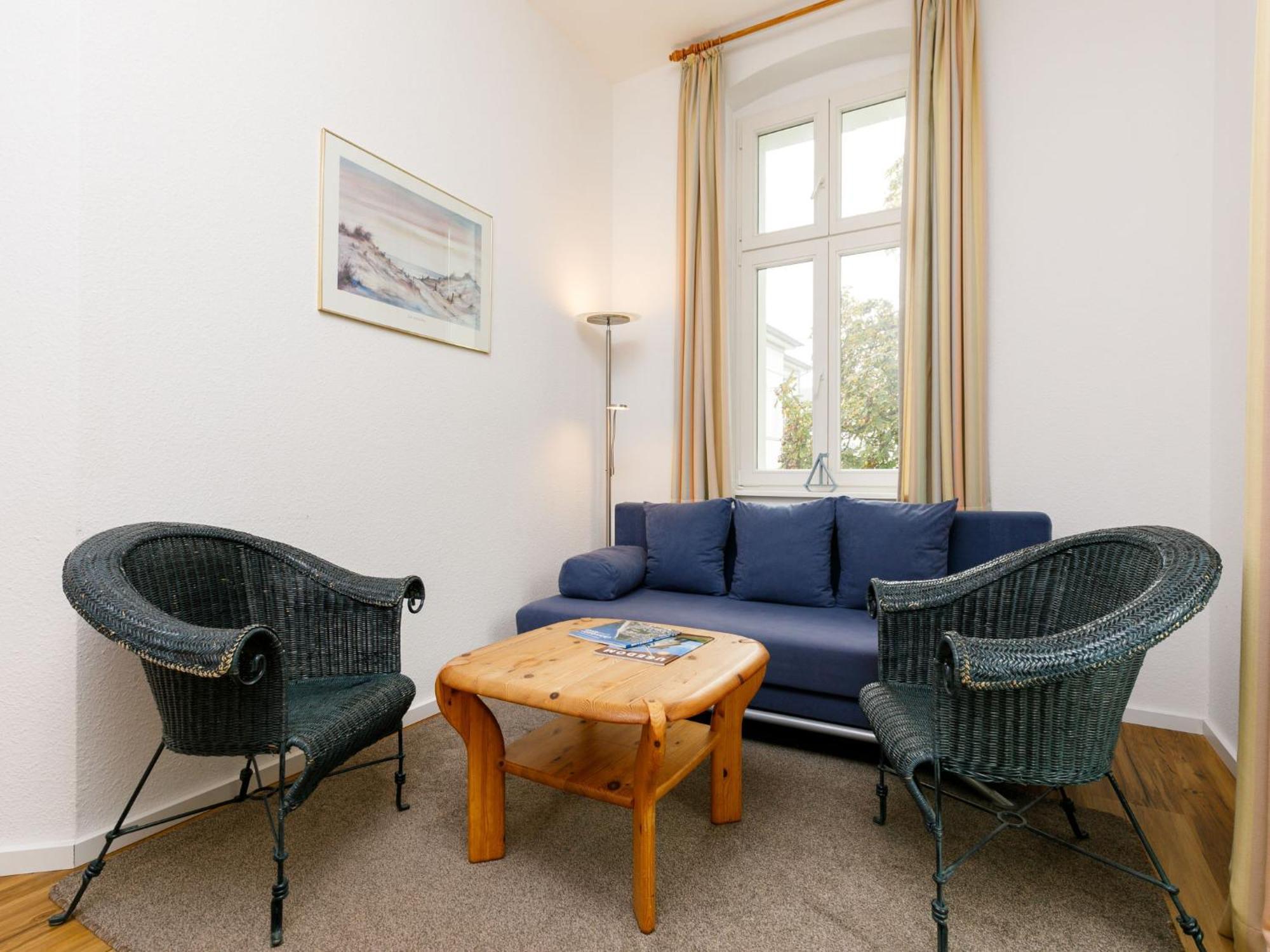 Apartment Zinnowitzer Hof-5 By Interhome Esterno foto