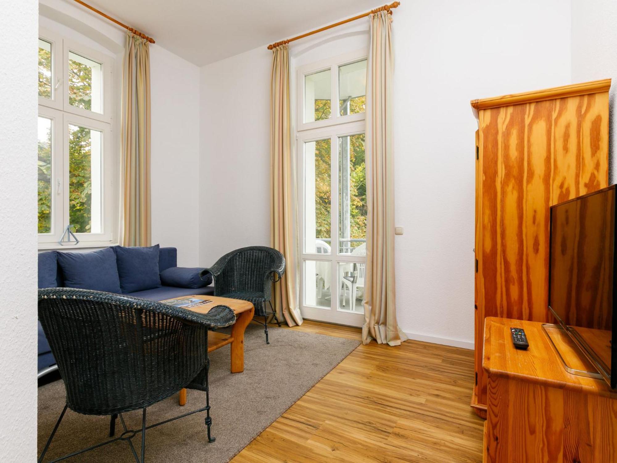 Apartment Zinnowitzer Hof-5 By Interhome Esterno foto