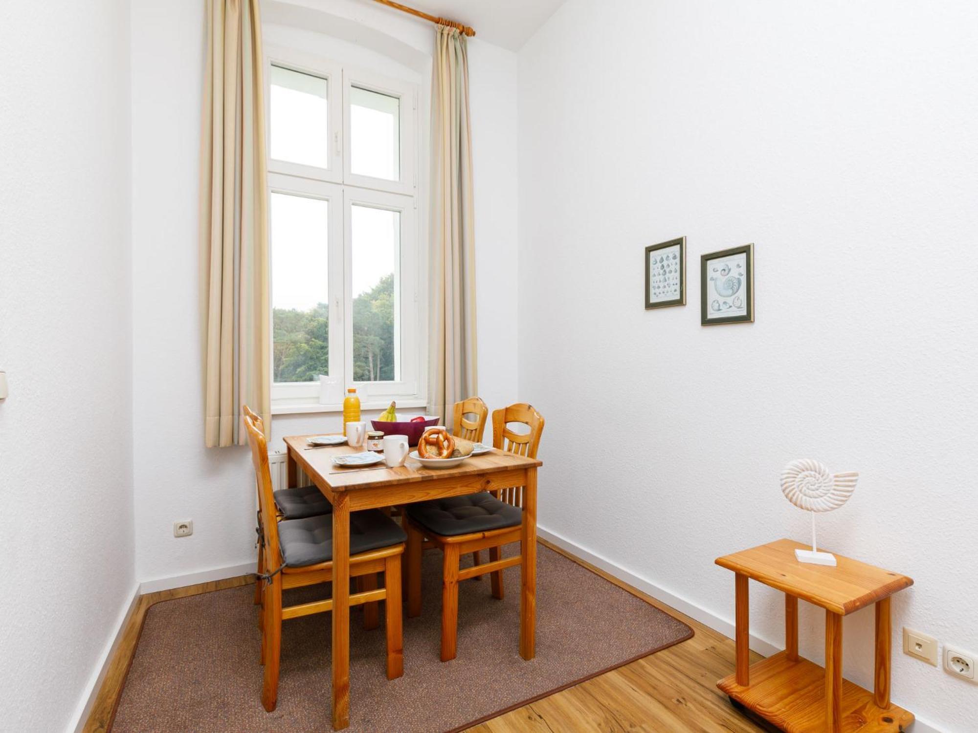 Apartment Zinnowitzer Hof-5 By Interhome Esterno foto