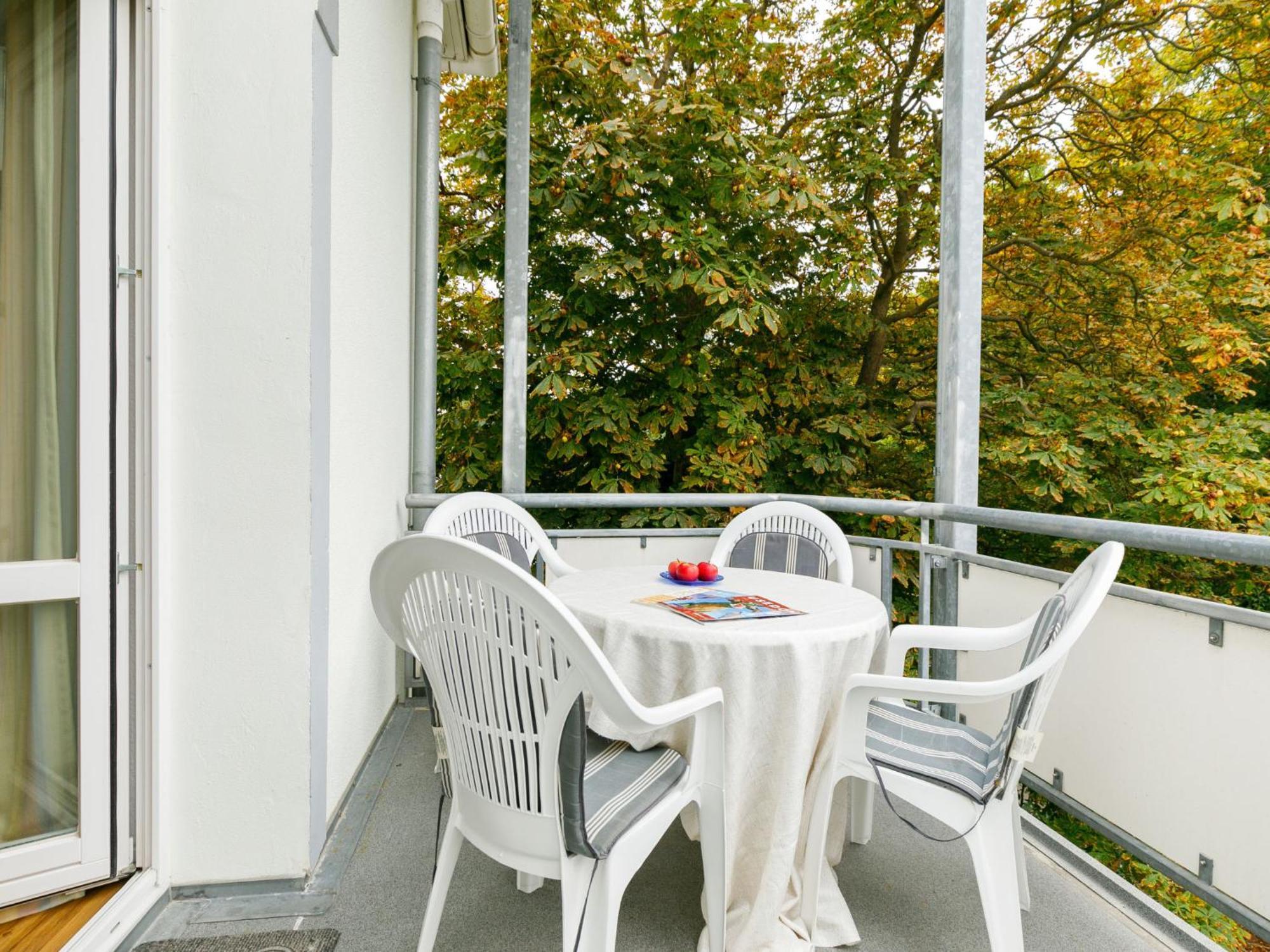 Apartment Zinnowitzer Hof-5 By Interhome Esterno foto